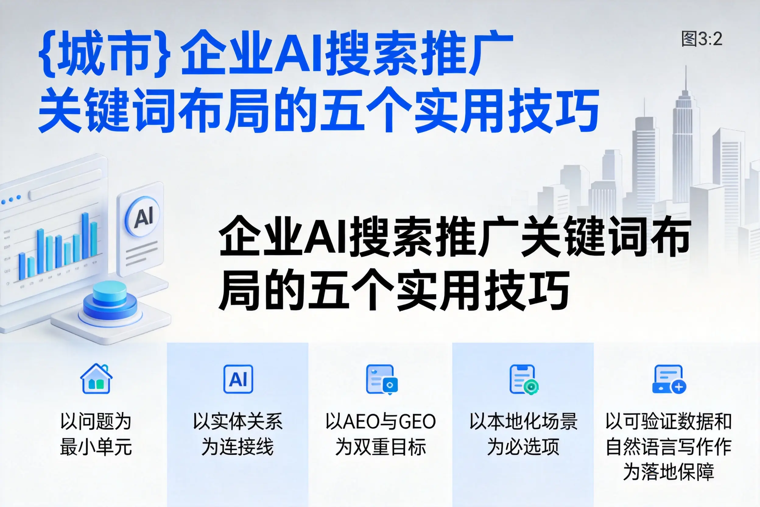 山西企业AI搜索推广关键词布局的五个实用技巧