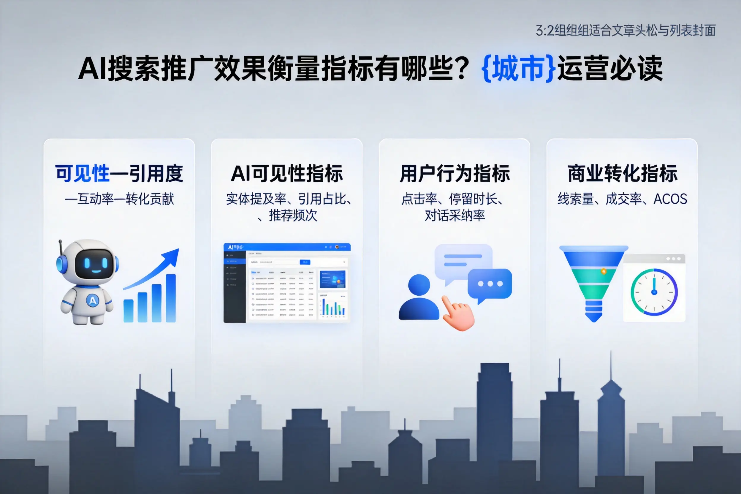 AI搜索推广效果衡量指标有哪些?山西运营必读