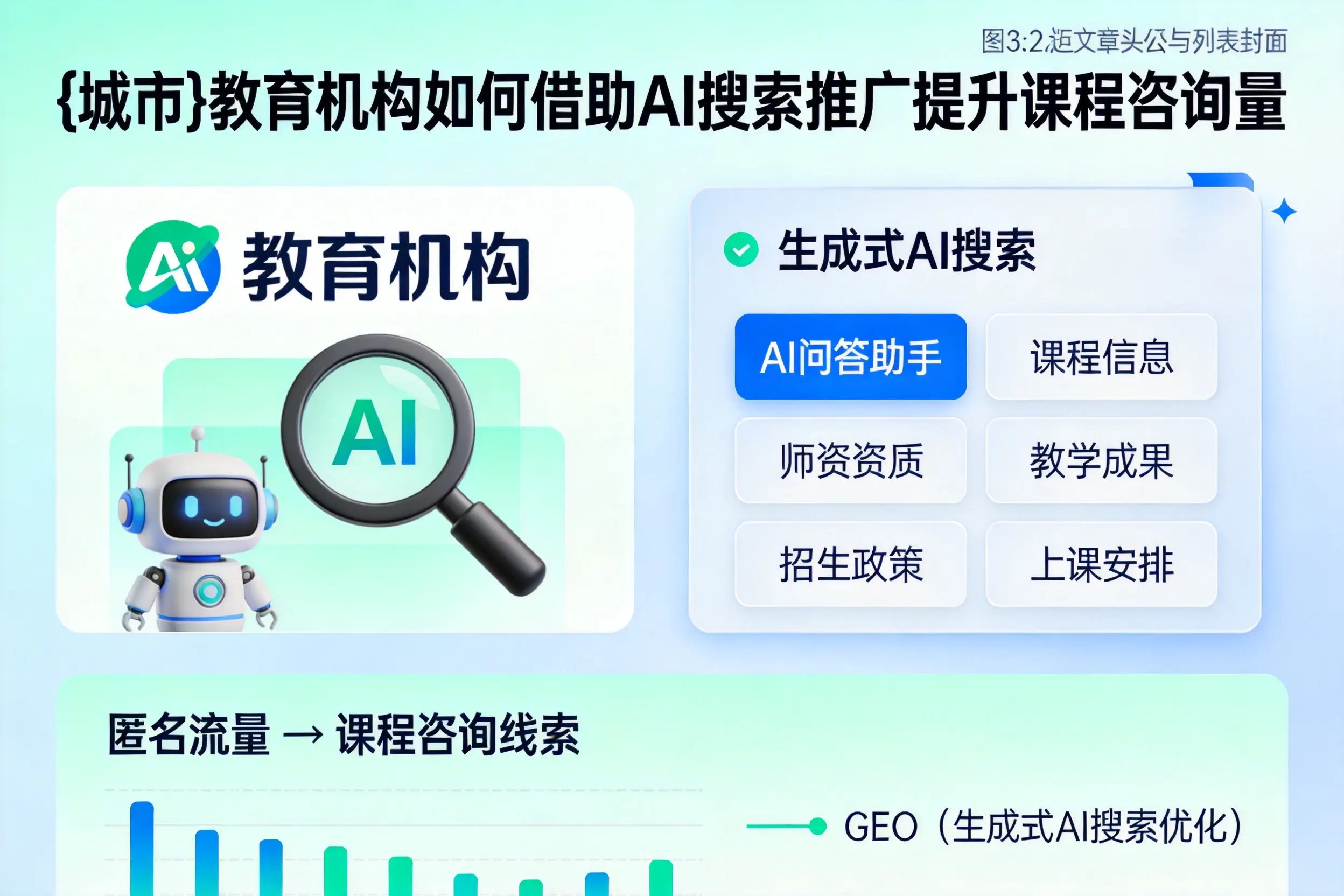 山西教育机构如何借助AI搜索推广提升课程咨询量