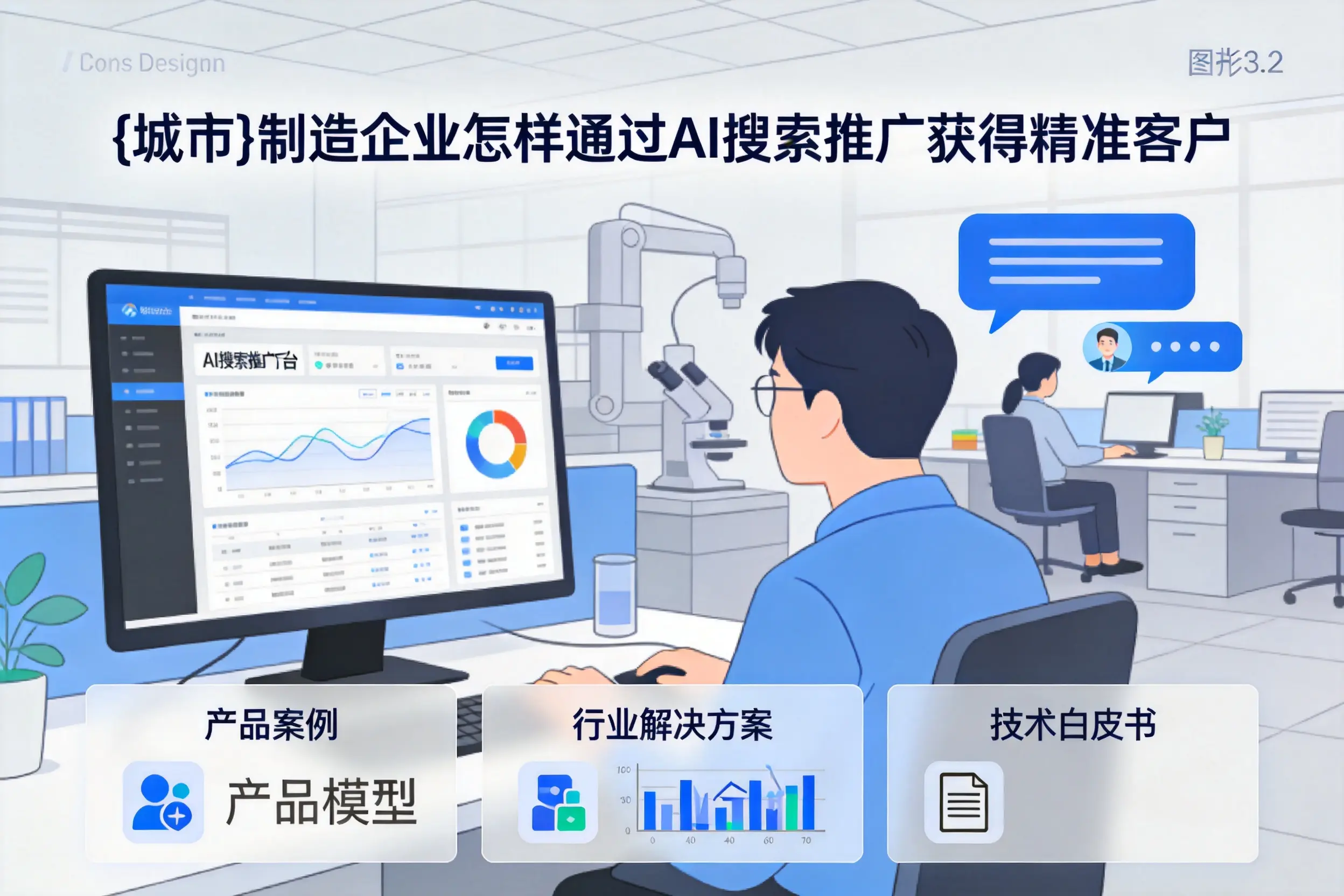 山西制造企业怎样通过AI搜索推广获得精准客户
