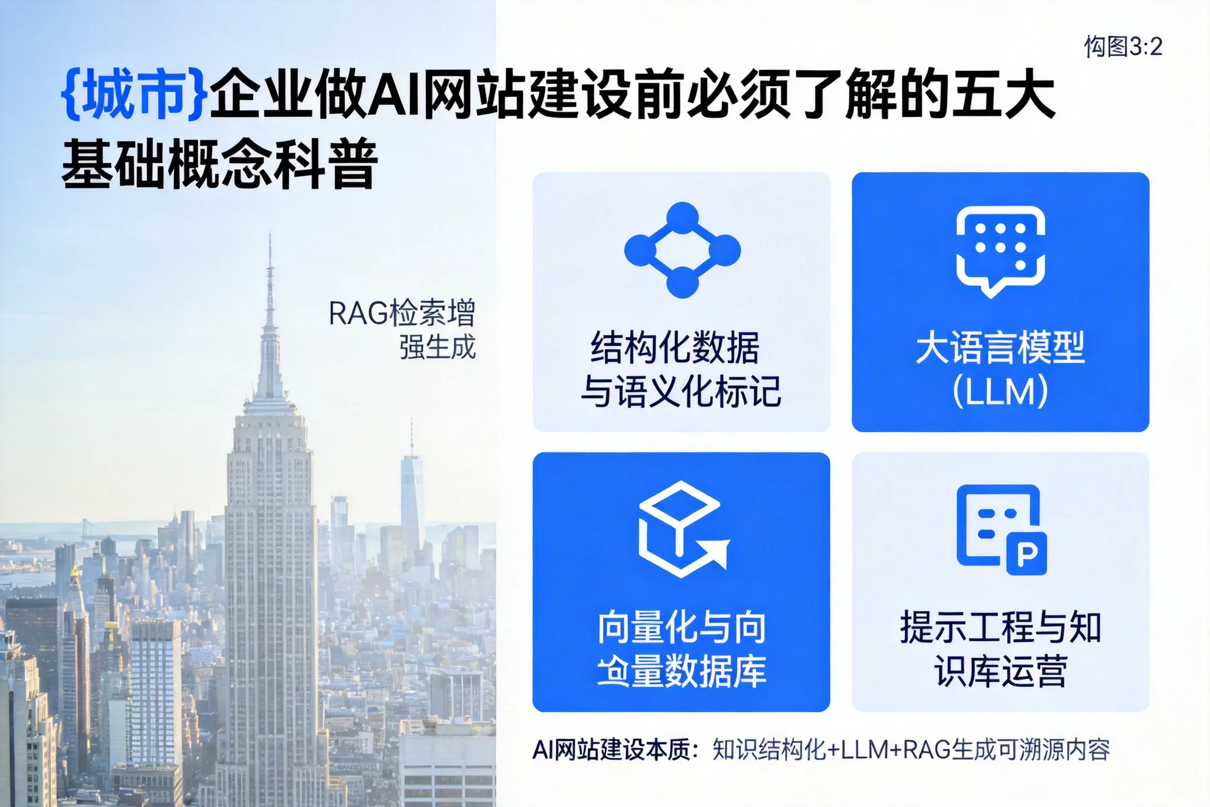 山西企业做AI网站建设前必须了解的五大基础概念科普