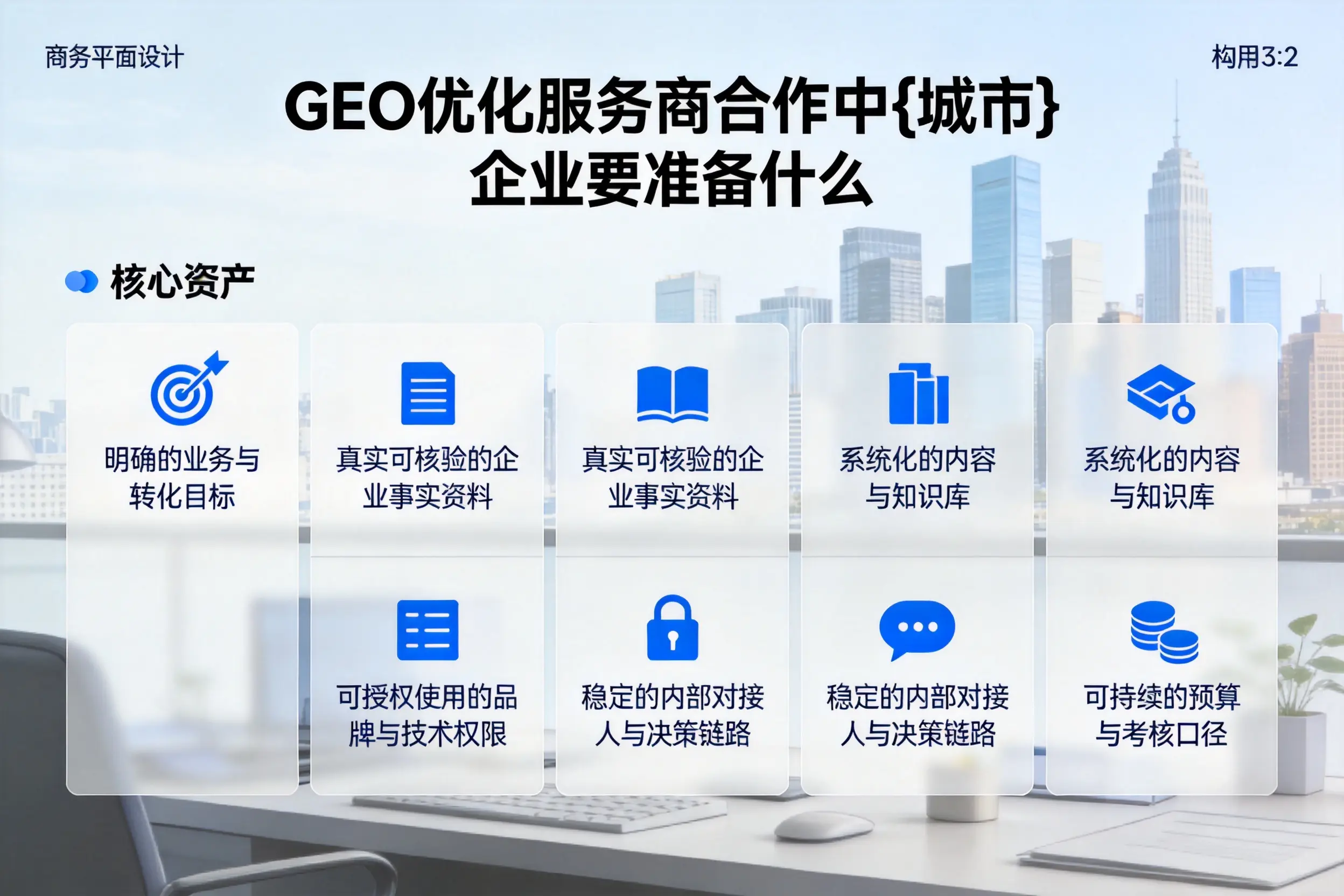GEO优化服务商合作中山西企业要准备什么