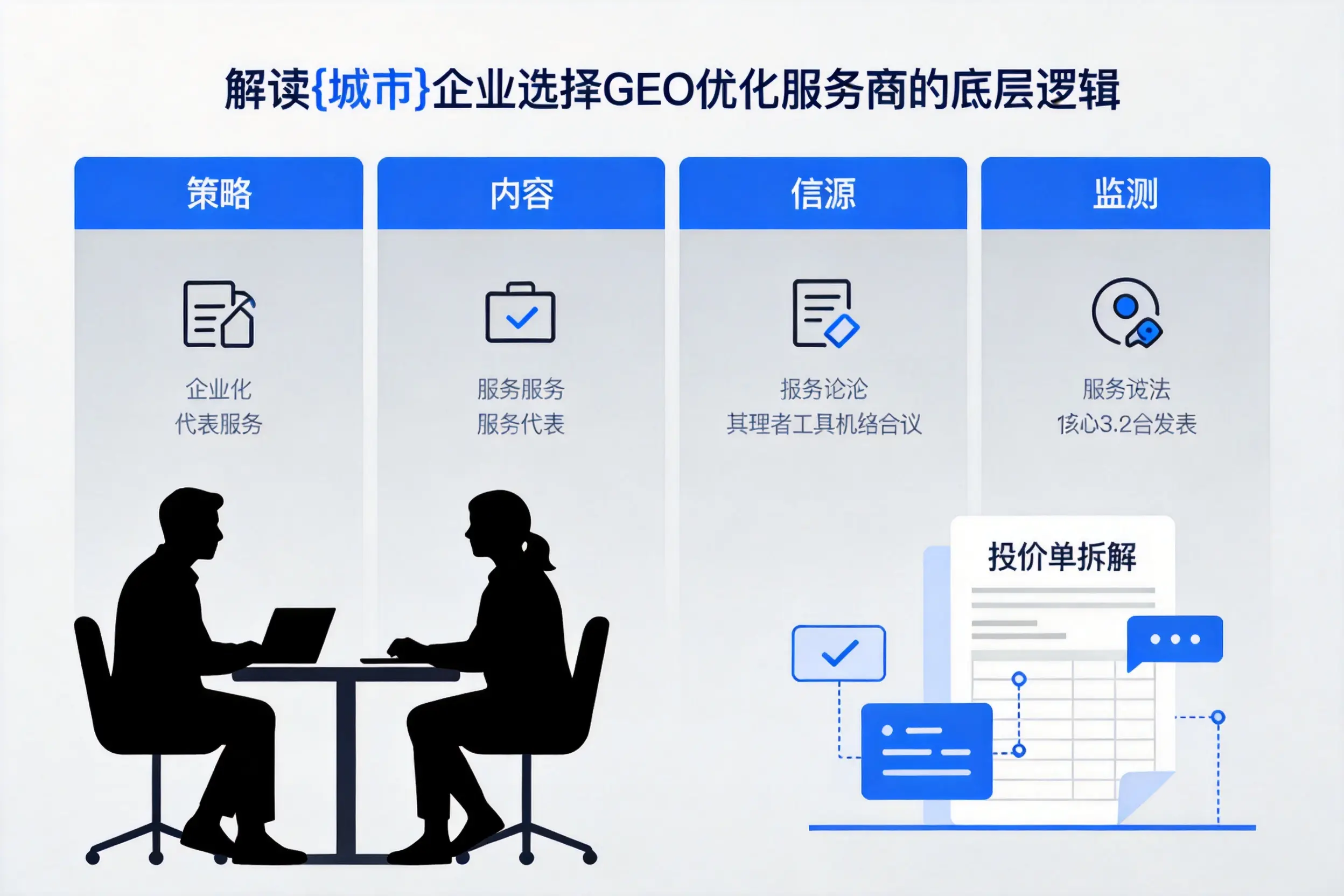 解读山西企业选择GEO优化服务商的底层逻辑