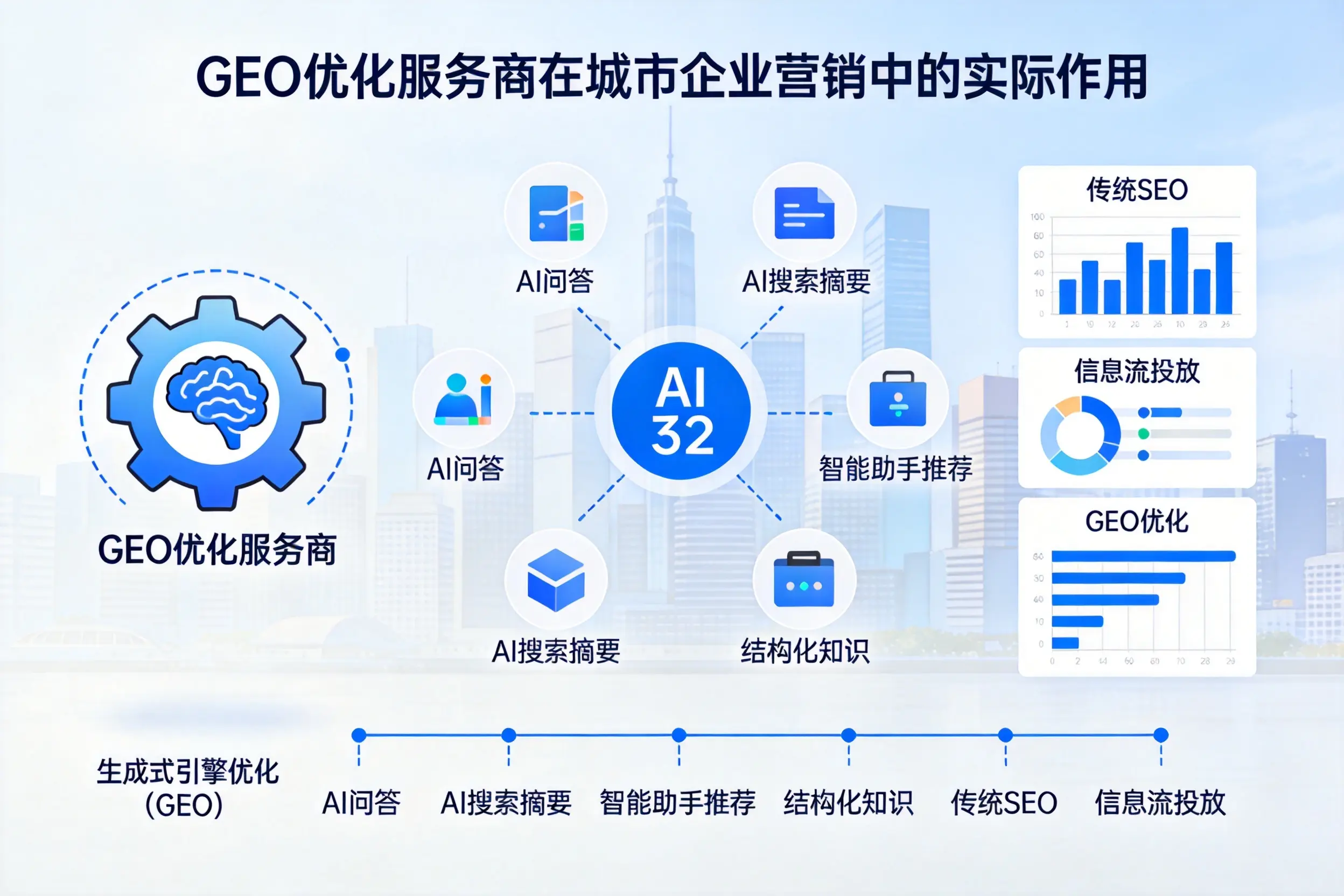 GEO优化服务商在山西企业营销中的实际作用