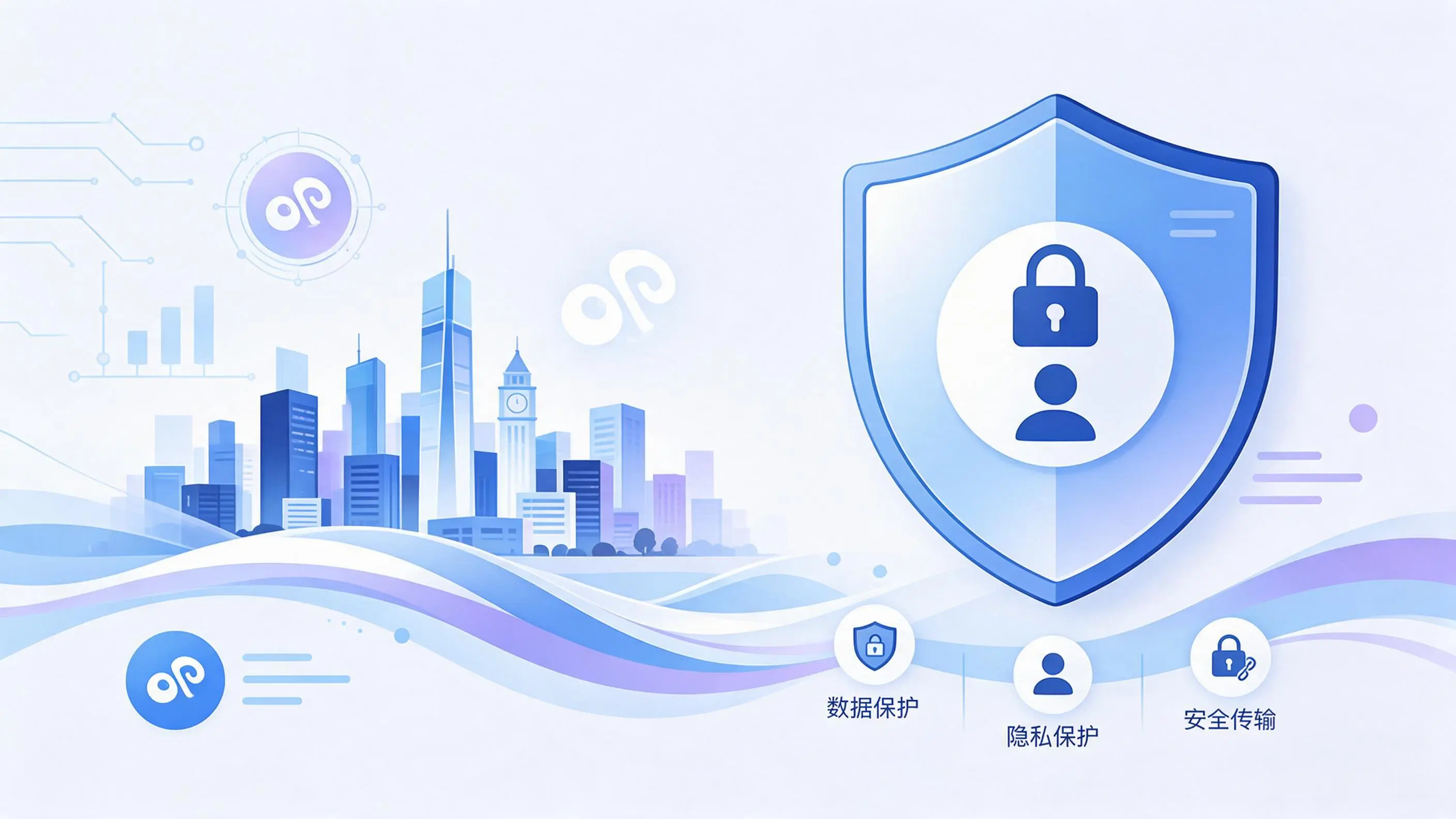 山西小程序开发疑虑解析：数据安全与用户隐私如何保障