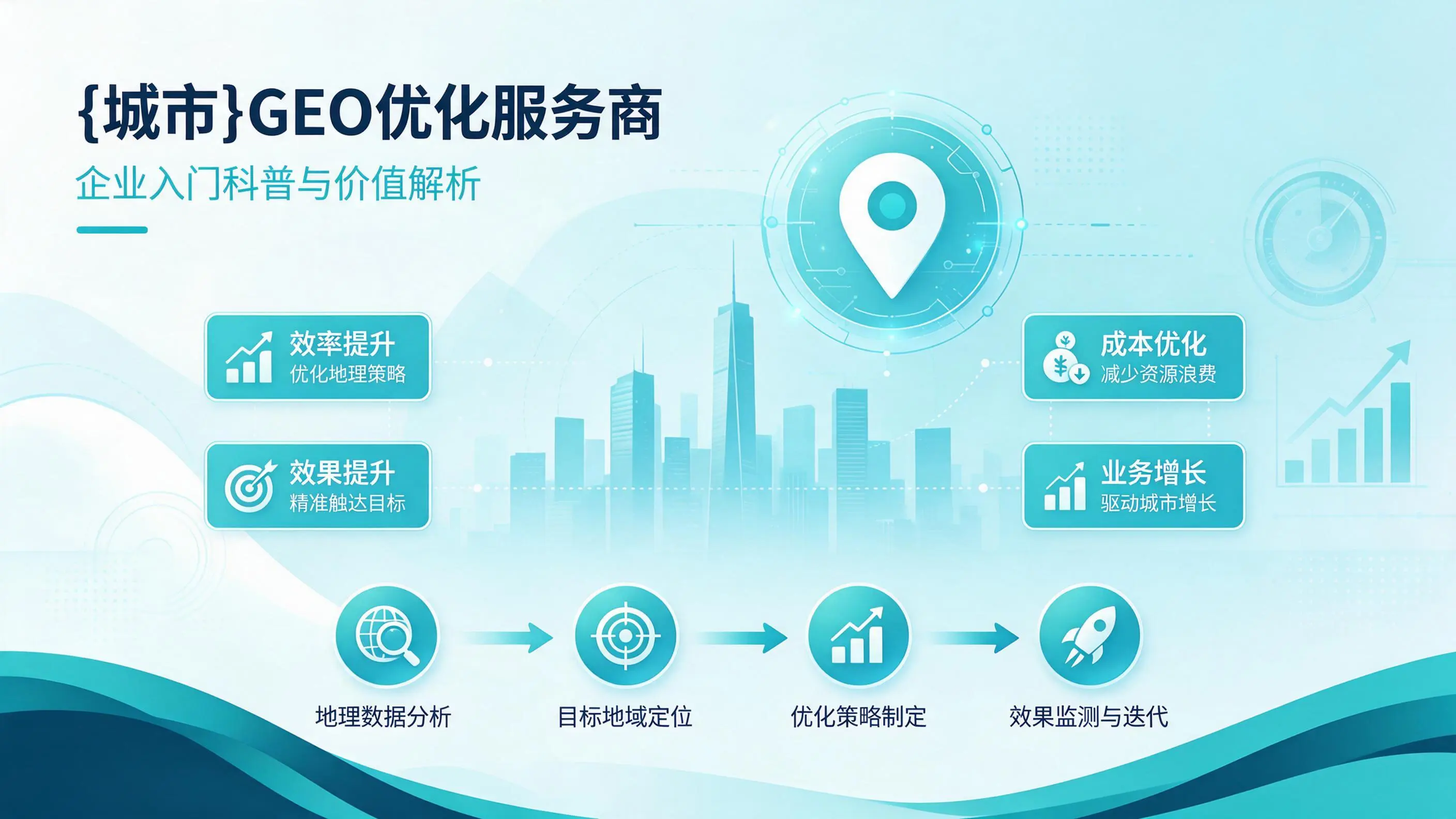 山西GEO优化服务商是什么？企业入门科普与价值解析