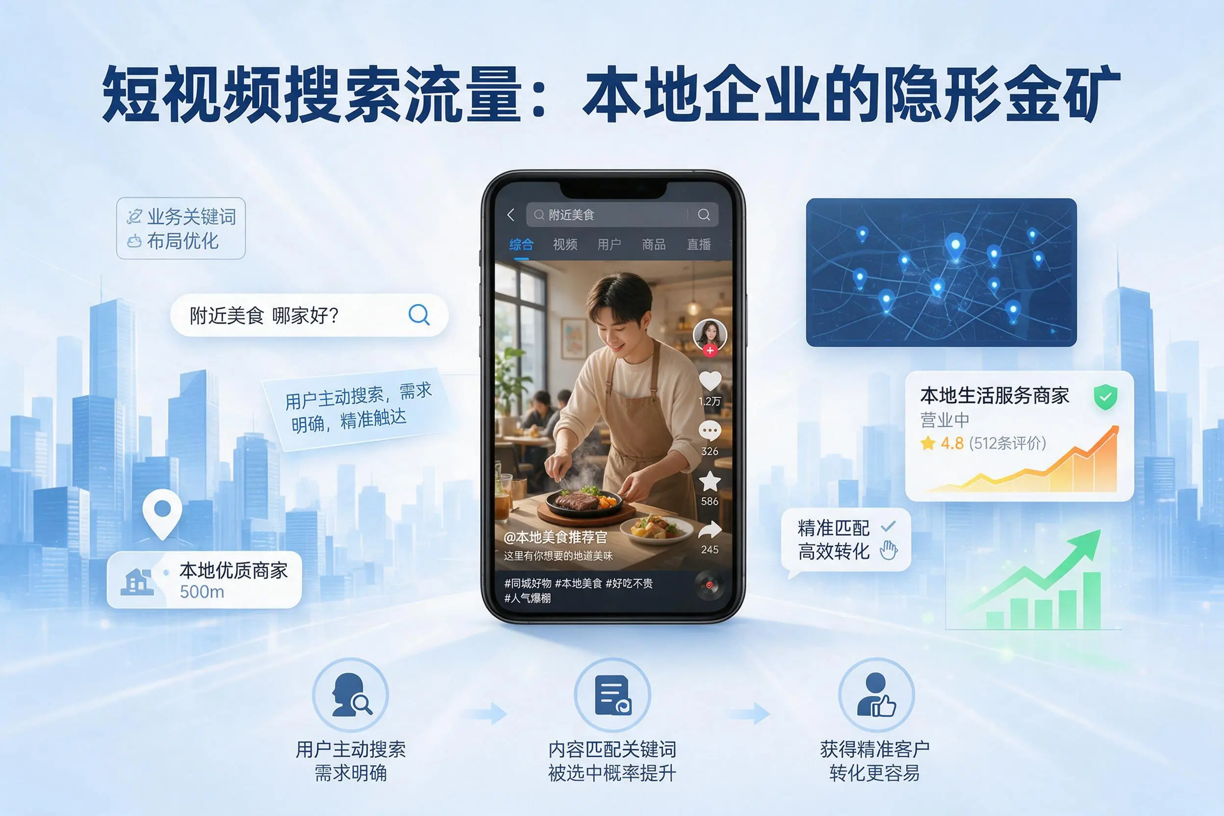 山西企业为何要做短视频代运营?流量逻辑与转化路径解析